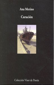 Curación, de Merino, Ana | portada del libro