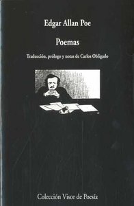 Poemas, de Allan Poe, Edgar | portada del libro