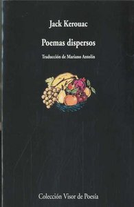 Poemas dispersos, de Kerouac, Jack | portada del libro