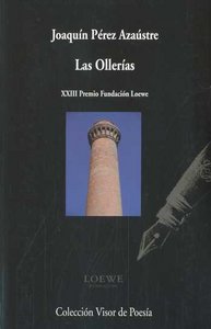 Las Ollerías, de Pérez Azaústre, Joaquín | portada del libro