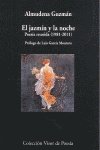 El jazmín y la noche, de Guzmán, Almudena | portada del libro