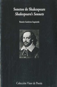 Sonetos de Shakespeare, de Shakespeare, William | portada del libro