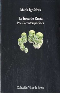 La hora de Rusia, de Ignátieva, María | portada del libro