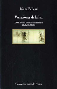 Variaciones de la luz, de Bellesi, Diana | portada del libro