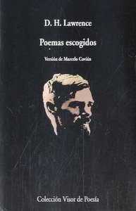 Poemas escogidos, de Lawrence, D.H. | portada del libro