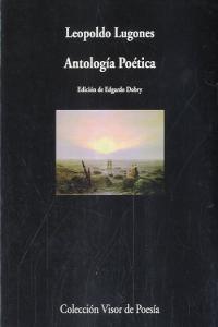 Antología poética, de Lugones, Leopoldo | portada del libro