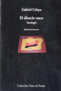 El silencio vasco, de Celaya, Gabriel | portada del libro
