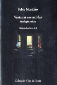 Ventanas encendidas, de Morábito, Fabio | portada del libro