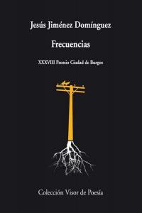 Frecuencias, de Jiménez Domínguez, Jesús | portada del libro