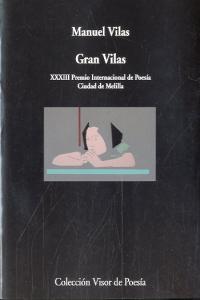 Gran Vilas, de Vilas, Manuel | portada del libro