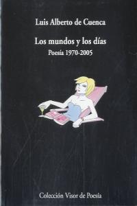 Los mundos y los días, de Cuenca | portada del libro