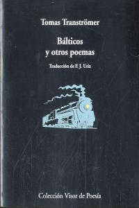 Bálticos y otros poemas, de Tranströmer, Tomas | portada del libro