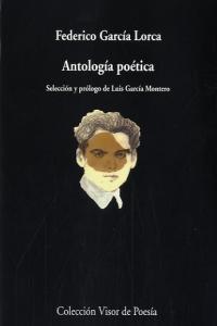 Antología Poética, de García Lorca, Federico | portada del libro