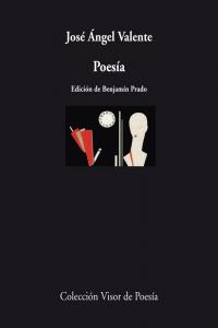 Poesía, de Valente, José Ángel | portada del libro