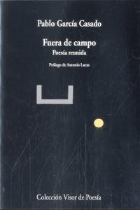 Fuera de Campo, de García Casado, Pablo | portada del libro