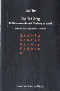 Tao Te Ching, de Lao Tse | portada del libro