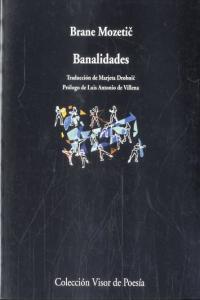 BANALIDADES, de Mozeti? | portada del libro