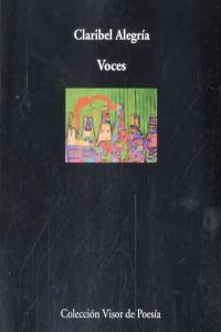 Voces, de Alegría, Claribel | portada del libro