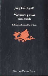 Monstruos y otros, de Aguiló, Josep Lluís | portada del libro