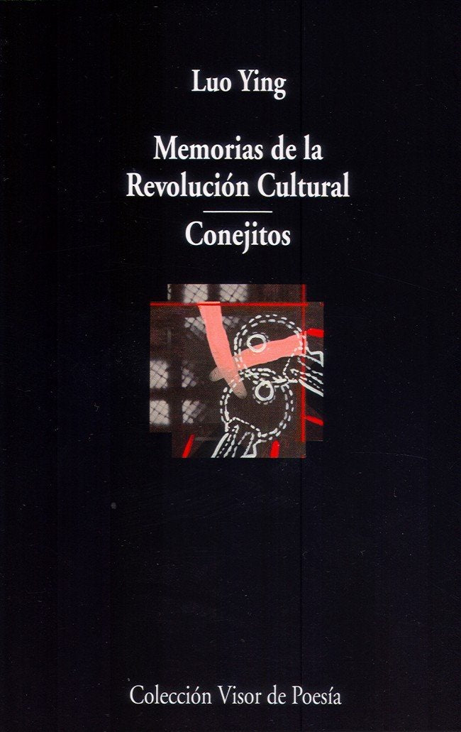 Memorias de la Revolución Cultural - Conejitos, de Ying, Luo | portada del libro