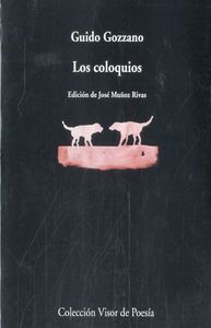 Los coloquios, de Gozzano, Guido | portada del libro
