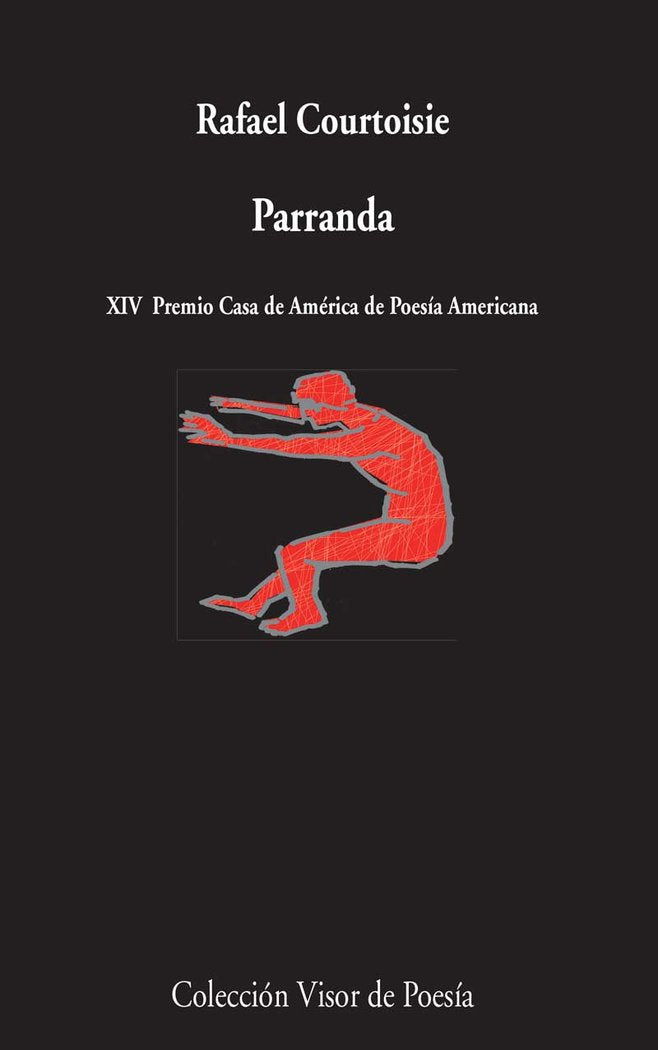 Parranda, de Courtoisie, Rafael | portada del libro