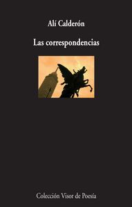 Las correspondencias, de Calderón, Alí | portada del libro