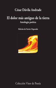 El dolor más antiguo de la tierra, de Dávila Andrade, César | portada del libro
