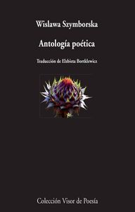 Antología poética, de Szymborska, Wislawa | portada del libro