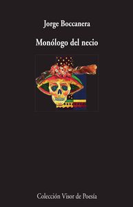 Monólogo del necio, de Boccanera, Jorge | portada del libro