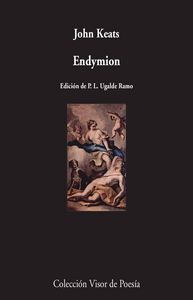 Endymion, de Keats, John | portada del libro