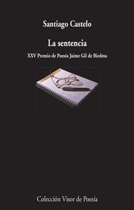 La sentencia, de Castelo, Santiago | portada del libro