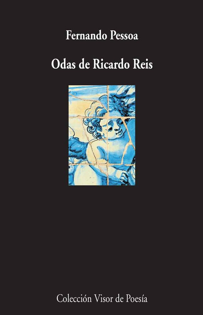 Odas a Ricardo Reis, de Pessoa, Fernando | portada del libro
