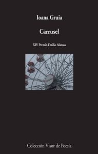 Carrusel, de Gruia, Ioana | portada del libro