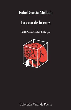 la casa de la cruz, de García Mellado, Isabel | portada del libro