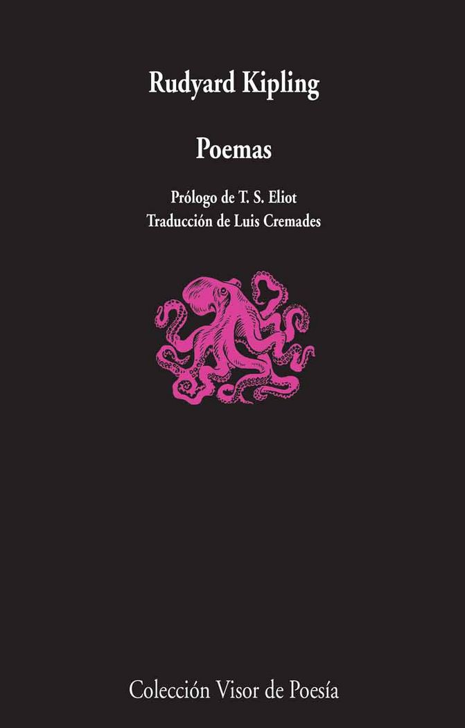 Poemas, de Kipling, Rudyard | portada del libro