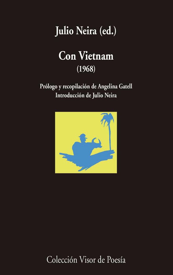 Con Vietnam (1968), de Neira, Julio | portada del libro