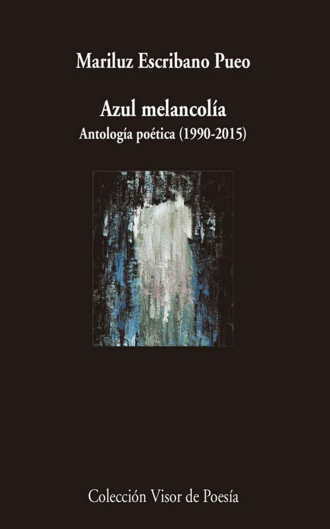 Azul melancolía, de Escribano Pueo, Mariluz | portada del libro
