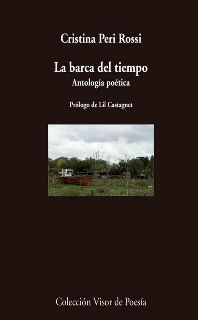 La barca del tiempo, de Peri Rossi, Cristina | portada del libro