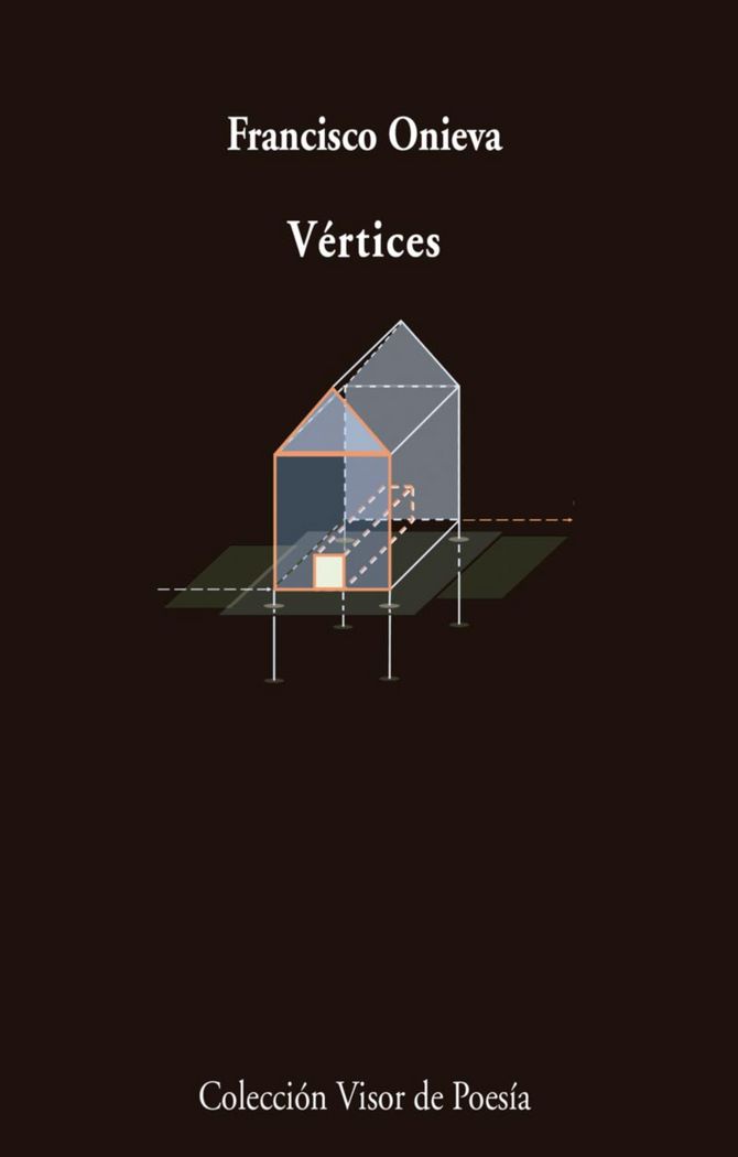 Vértices, de Onieva, francisco | portada del libro