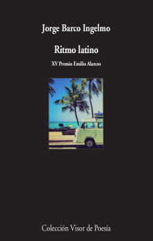 Ritmo latino, de Barco Ingelmo, Jorge | portada del libro