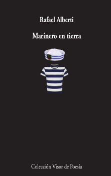 Marinero en tierra (1924), de Alberti, Rafael | portada del libro