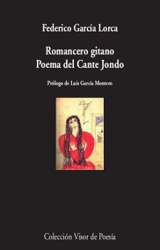 Romancero gitano. Poema del Cante Jondo, de García Lorca, Federico | portada del libro
