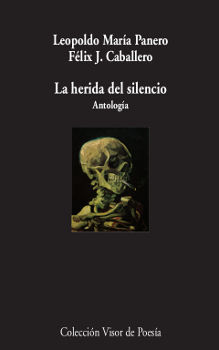 La herida del silencio (Antología), de Caballero, Félix J. | portada del libro