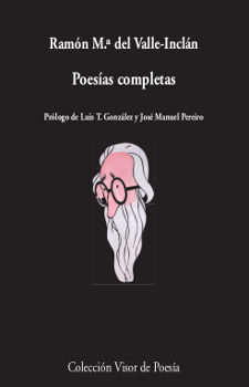 Poesías completas, de Valle-Inclán, Ramón Mª del | portada del libro