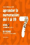 Aprender la numeración, del 1 al 99, nivel 7, 6 y 7 años, de JARQUE GARCIA | portada del libro