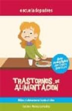 Trastornos de alimentación, de TATIANA MUÑOZ GONZALEZ | portada del libro