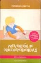 Prevención de drogodependencias, de JUAN LINARES MILLAN | portada del libro