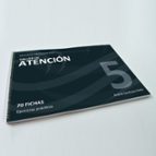 Taller de atención, nivel 5, de Andrés Sardinero Peña | portada del libro