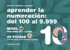 APRENDER LA NUMERACIóN, de Jesús Jarque García | portada del libro